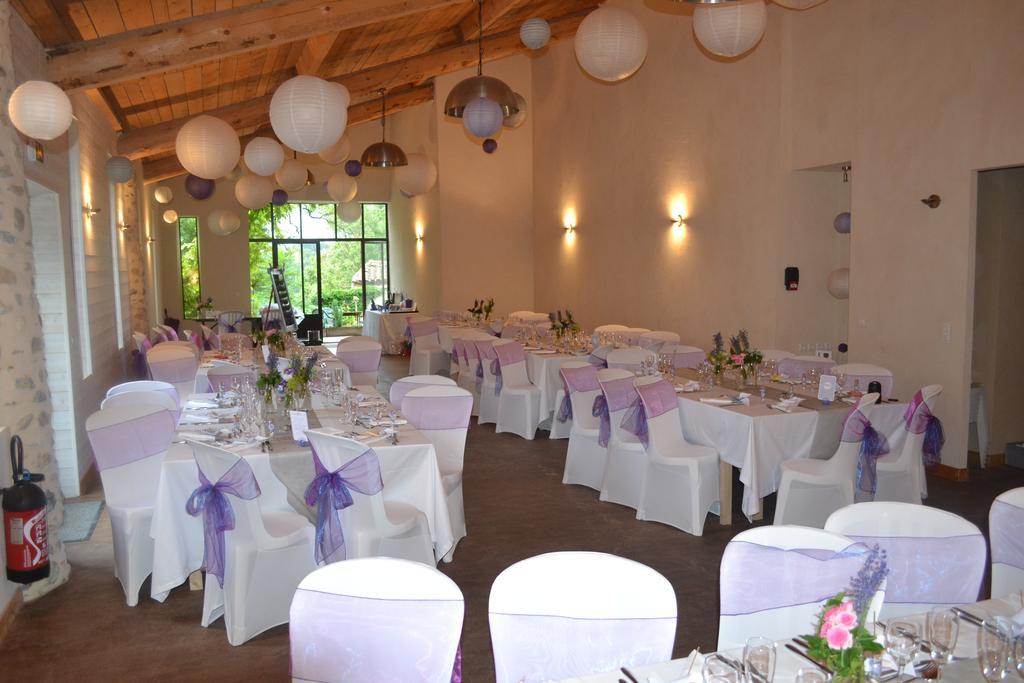 Maison D'Hotes Les Fougeres Mirmande Luaran gambar