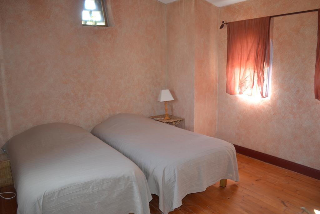 Maison D'Hotes Les Fougeres Mirmande Luaran gambar