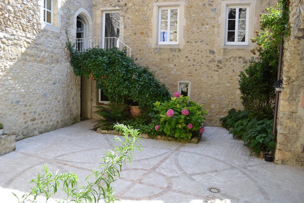 Maison D'Hotes Les Fougeres Mirmande Luaran gambar