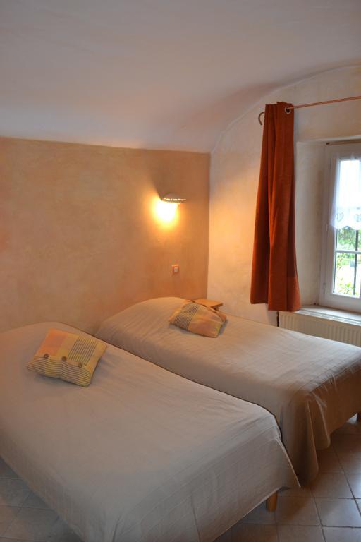 Maison D'Hotes Les Fougeres Mirmande Luaran gambar