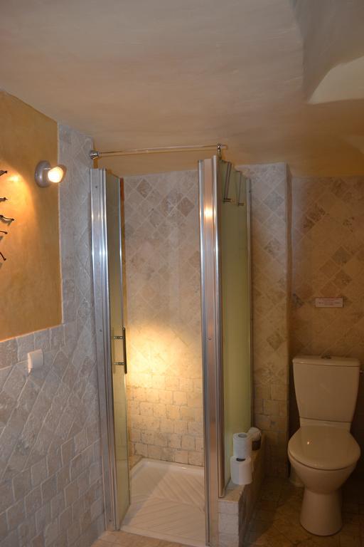 Maison D'Hotes Les Fougeres Mirmande Luaran gambar